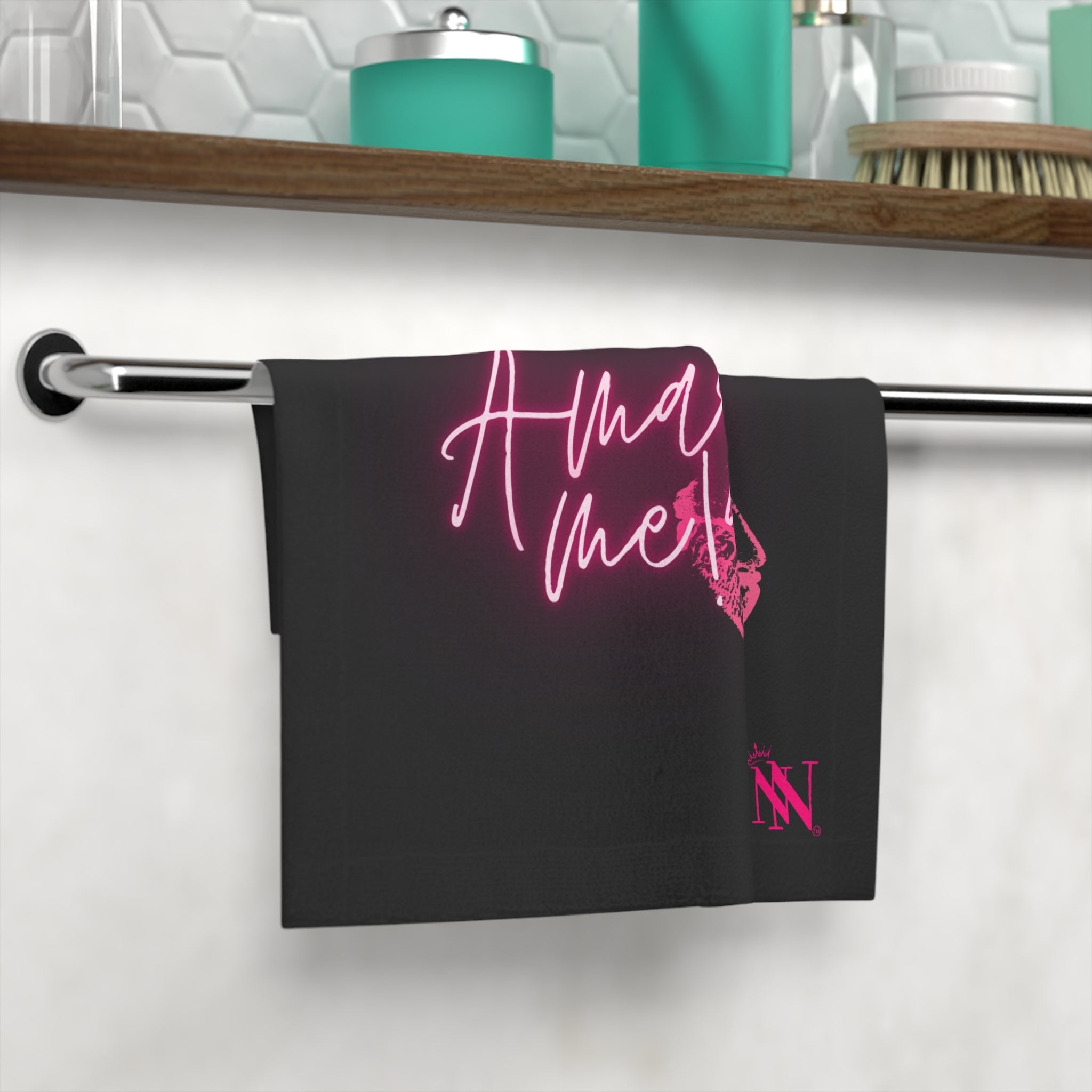 Amaze Me! | Mix & Match Lils’ Fun-Flirty Lovers’ Towels