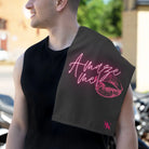 Amaze Me! | Mix & Match Soft Fun-Flirty Lovers’ Towels