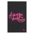 Amaze Me! | Mix & Match Soft Fun-Flirty Lovers’ Towels