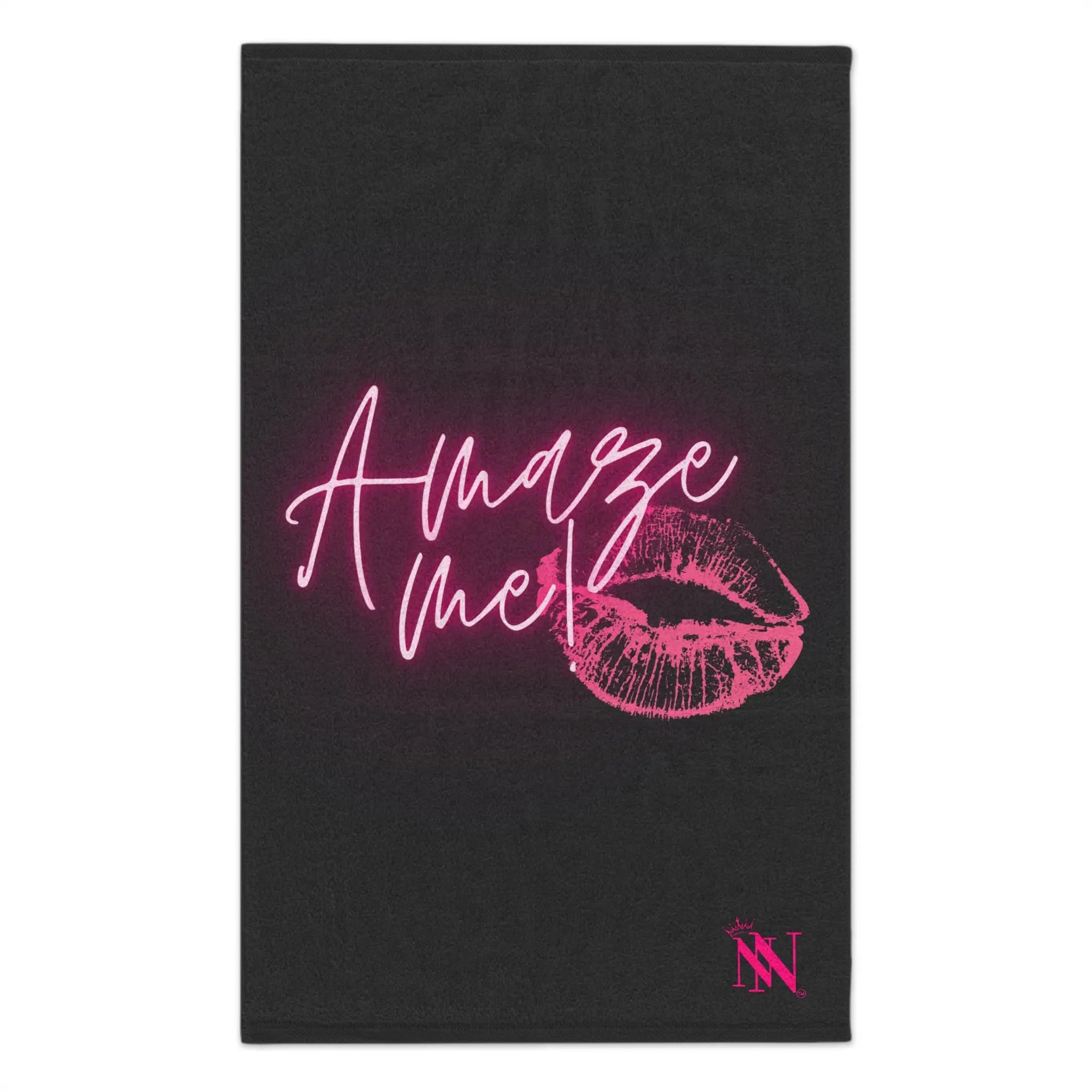 Amaze Me! | Mix & Match Soft Fun-Flirty Lovers’ Towels