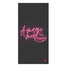 Amaze Me! | Mix & Match XL Fun-Flirty Lovers’ Towels