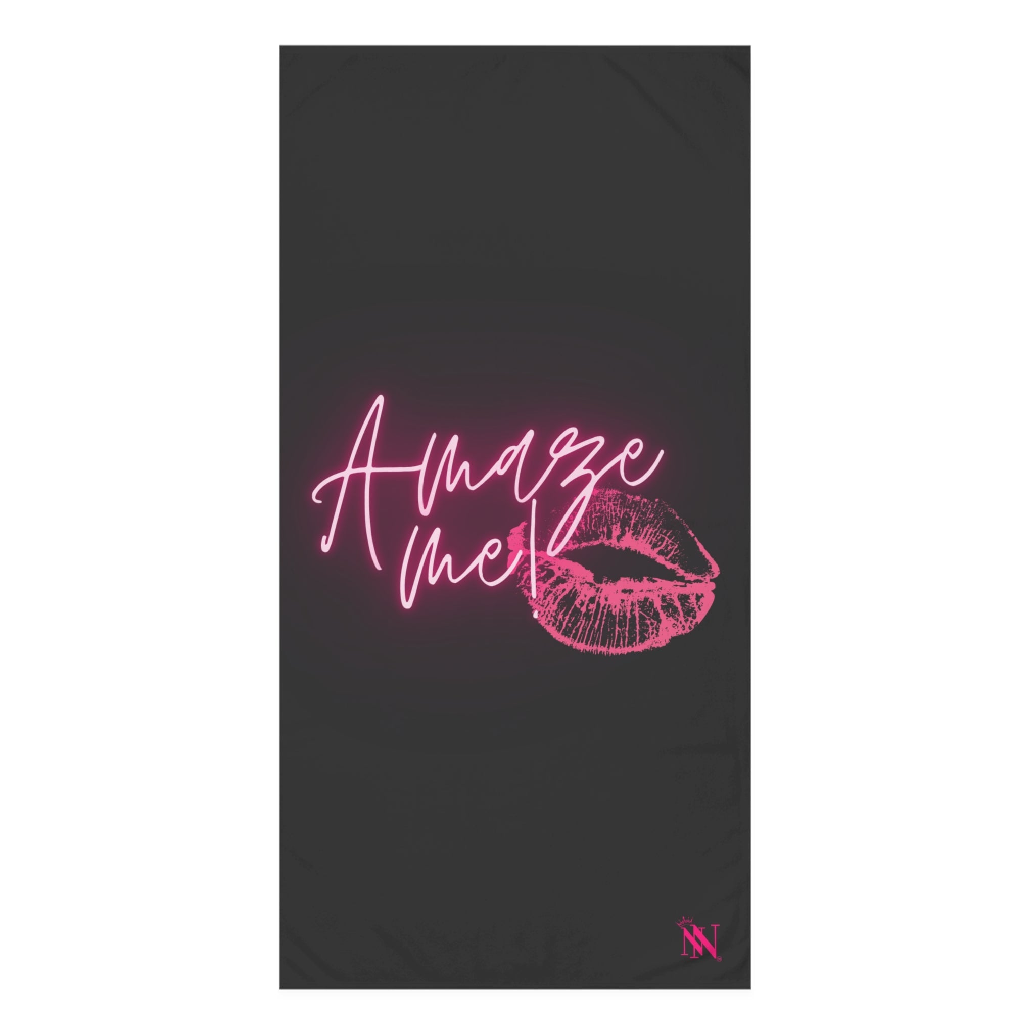 Amaze Me! | Mix & Match XL Fun-Flirty Lovers’ Towels