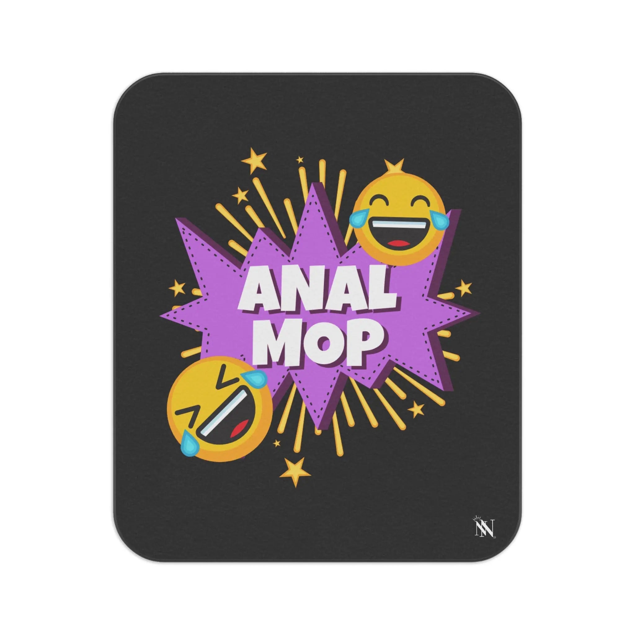 Anal Mop | Mix Match Fun-Flirty Lovers’ Water-Resistant Blankets