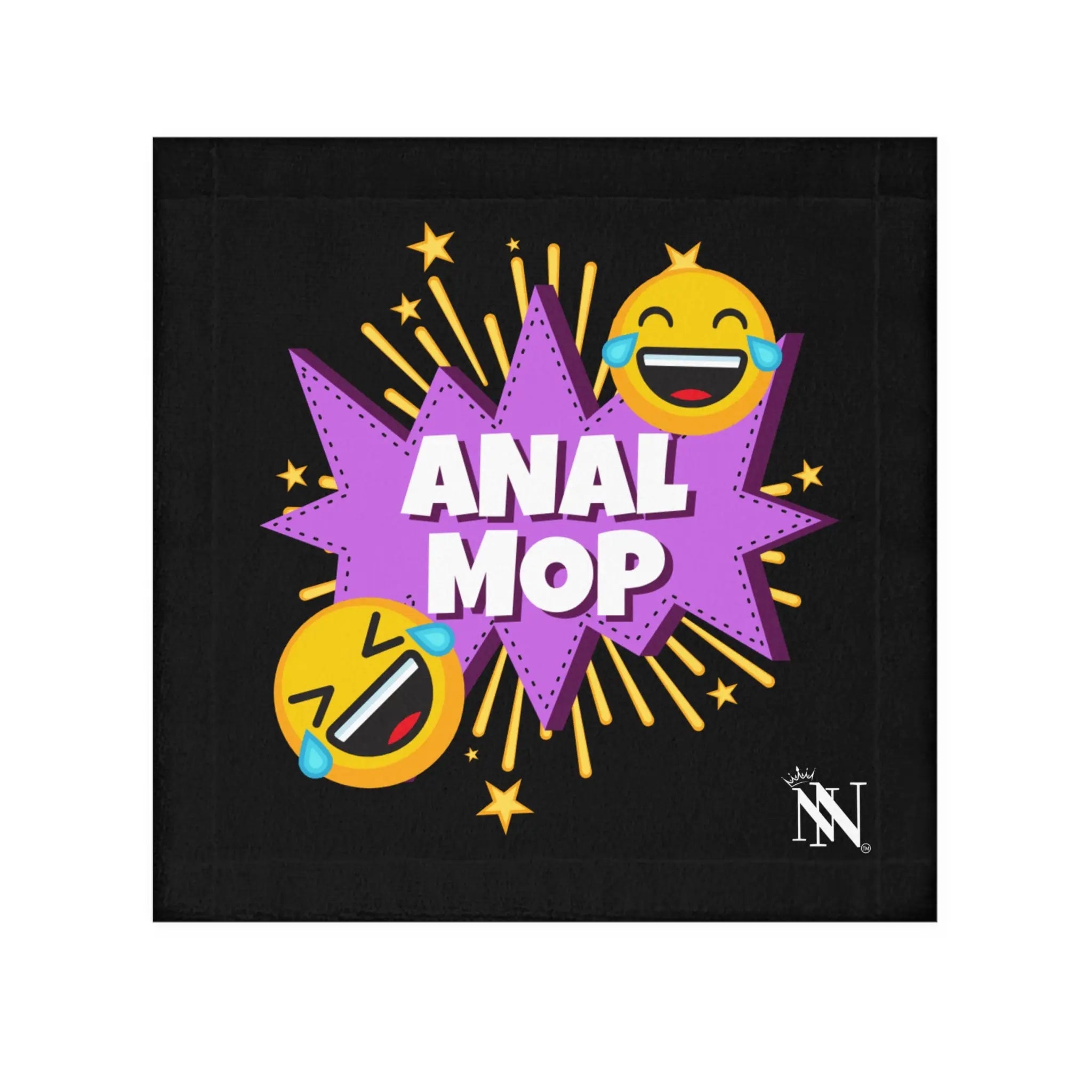 Anal Mop | Mix & Match Lils’ Fun-Flirty Lovers’ Towels