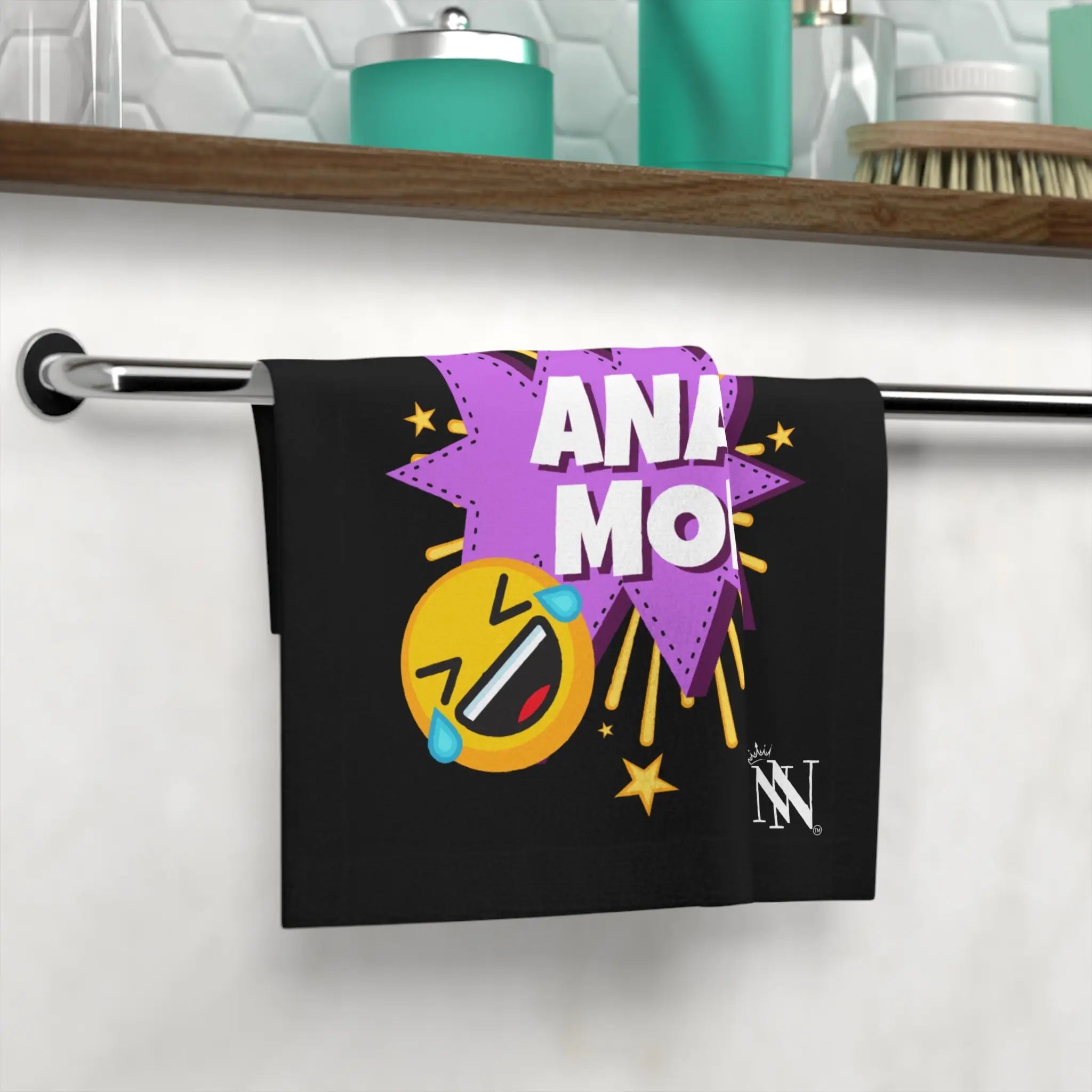 Anal Mop | Mix & Match Lils’ Fun-Flirty Lovers’ Towels