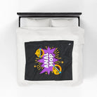 Anal Mop | Mix & Match Soft Fun-Flirty Lovers’ Blankets