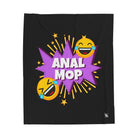 Anal Mop | Mix & Match Soft Fun-Flirty Lovers’ Blankets