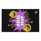 Anal Mop | Mix & Match Soft Fun-Flirty Lovers’ Towels