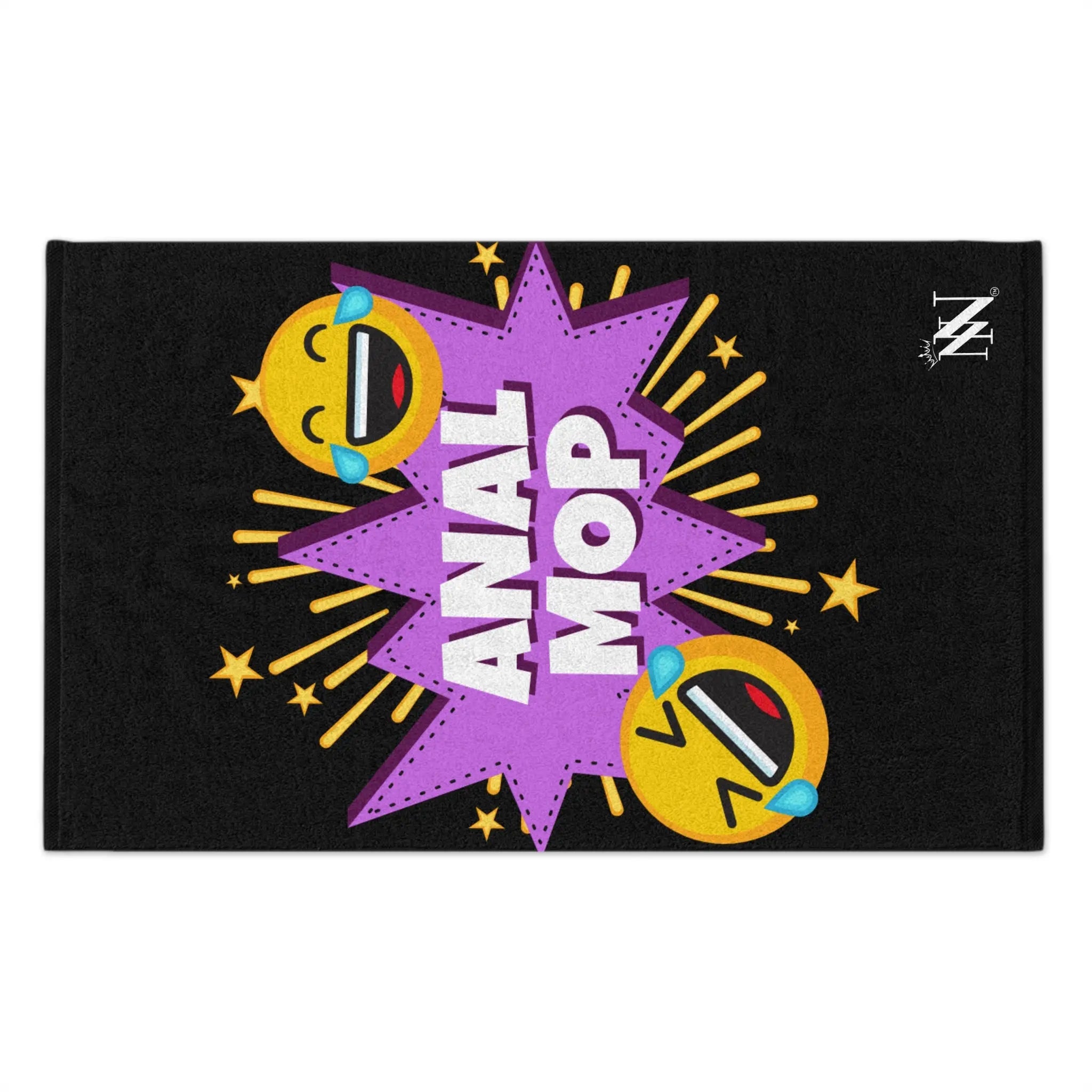 Anal Mop | Mix & Match Soft Fun-Flirty Lovers’ Towels
