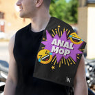 Anal Mop | Mix & Match Soft Fun-Flirty Lovers’ Towels