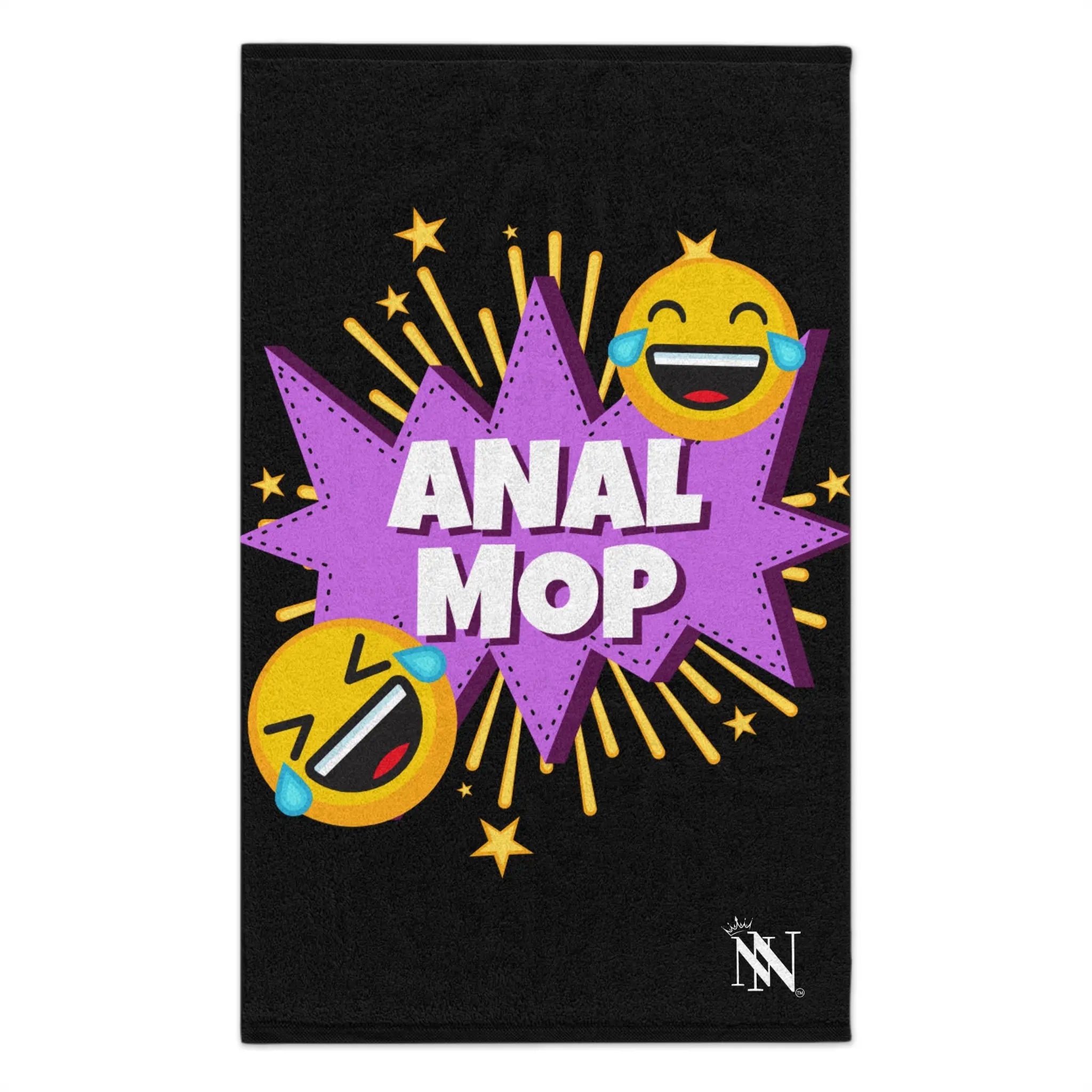 Anal Mop | Mix & Match Soft Fun-Flirty Lovers’ Towels