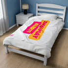 Anal Play Alert | Mix & Match Fun-Flirty Lovers’ Blankets