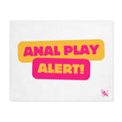 Anal Play Alert | Mix & Match Playful Fun-Flirty Lovers’ Toy Mats