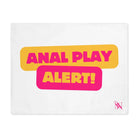 Anal Play Alert | Mix & Match Playful Fun-Flirty Lovers’ Toy Mats