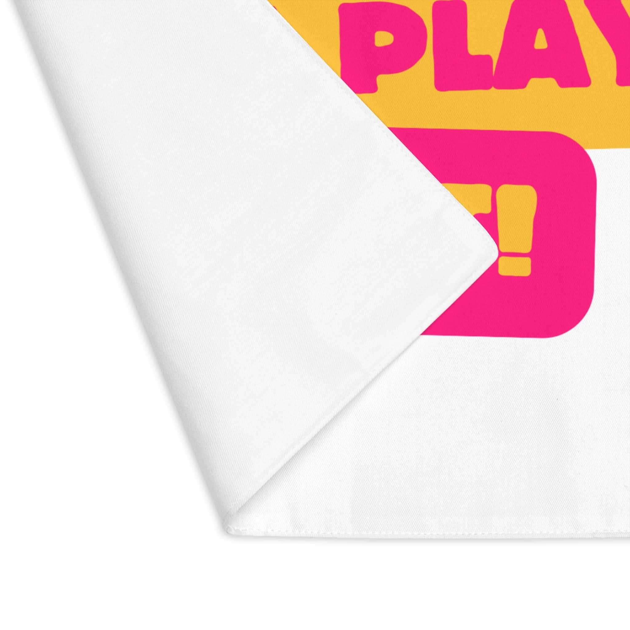 Anal Play Alert | Mix & Match Playful Fun-Flirty Lovers’ Toy Mats