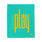 Anal Play | Mix & Match Fun-Flirty Lovers’ Blankets