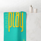 Anal Play | Mix & Match Naughty XL Fun-Flirty Lovers’ Towels