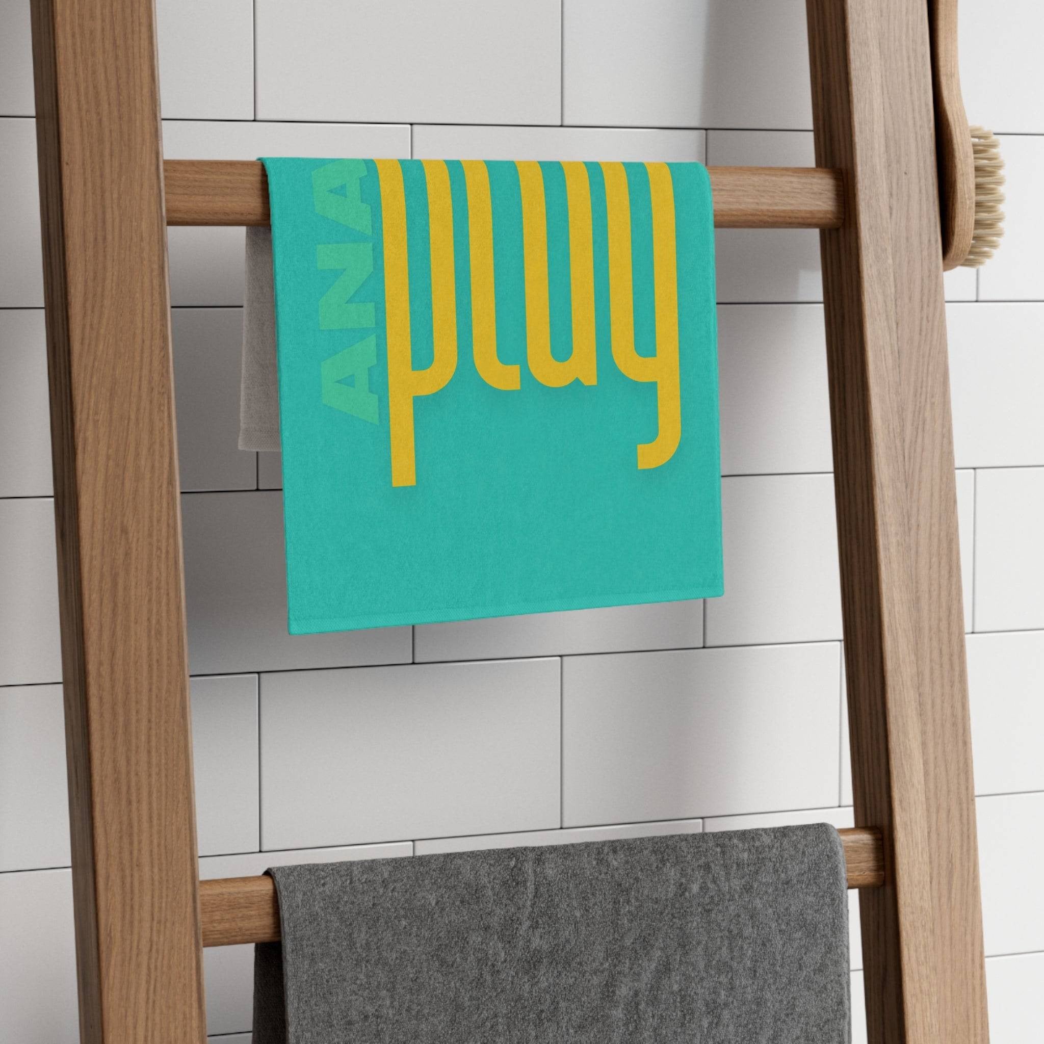 Anal Play | Mix & Match Soft Fun-Flirty Lovers’ Towels