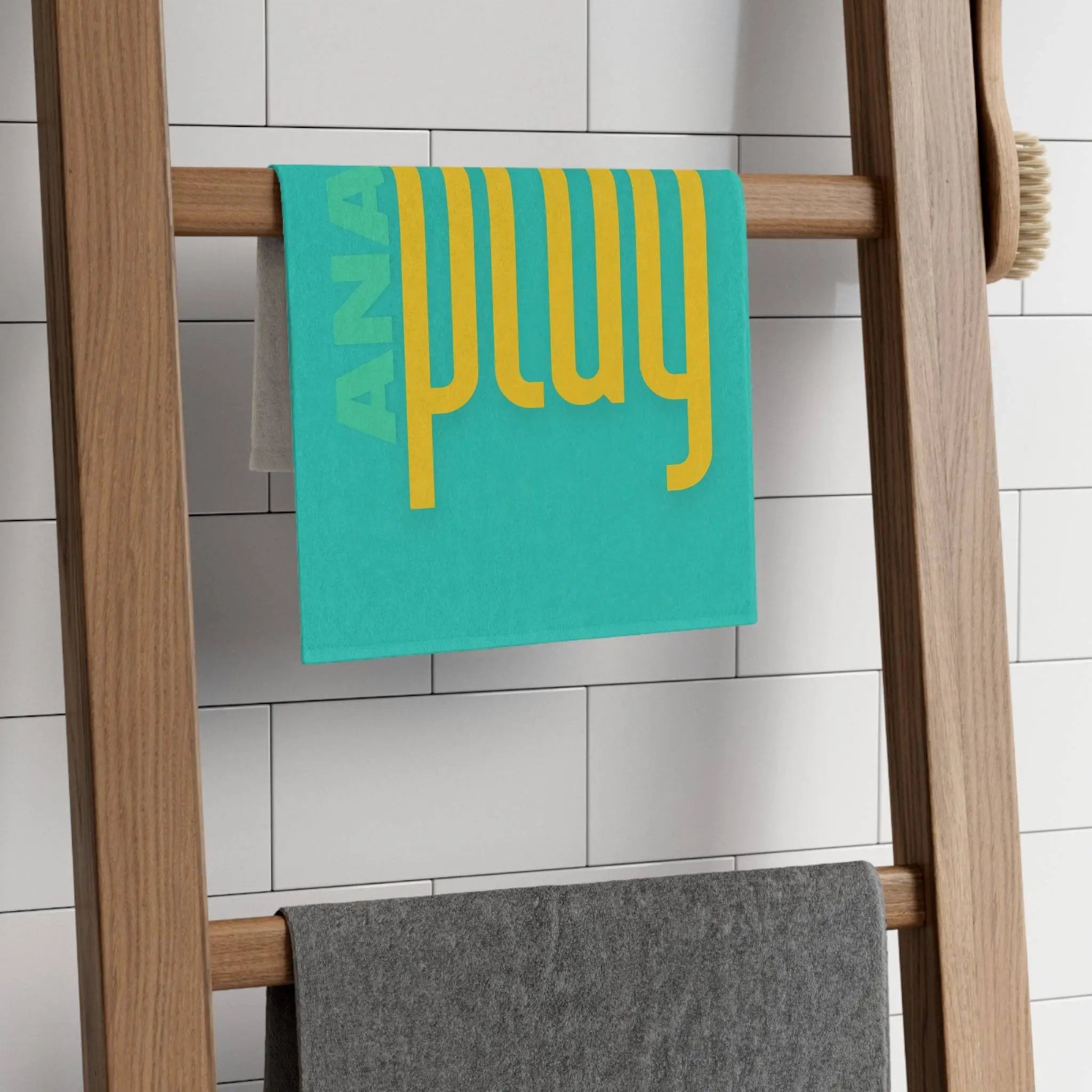 Anal Play | Mix & Match Soft Fun-Flirty Lovers’ Towels