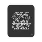 Anal Play Only | Mix Match Fun-Flirty Lovers’ Water-Resistant Blankets