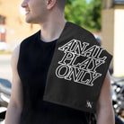 Anal Play Only | Mix & Match Soft Fun-Flirty Lovers’ Towels