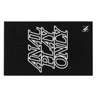 Anal Play Only | Mix & Match Soft Fun-Flirty Lovers’ Towels