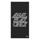 Anal Play Only | Mix & Match XL Fun-Flirty Lovers’ Towels