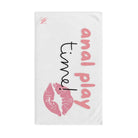 Anal Play Time | Mix & Match Original Fun-Flirty Lovers’ Towels