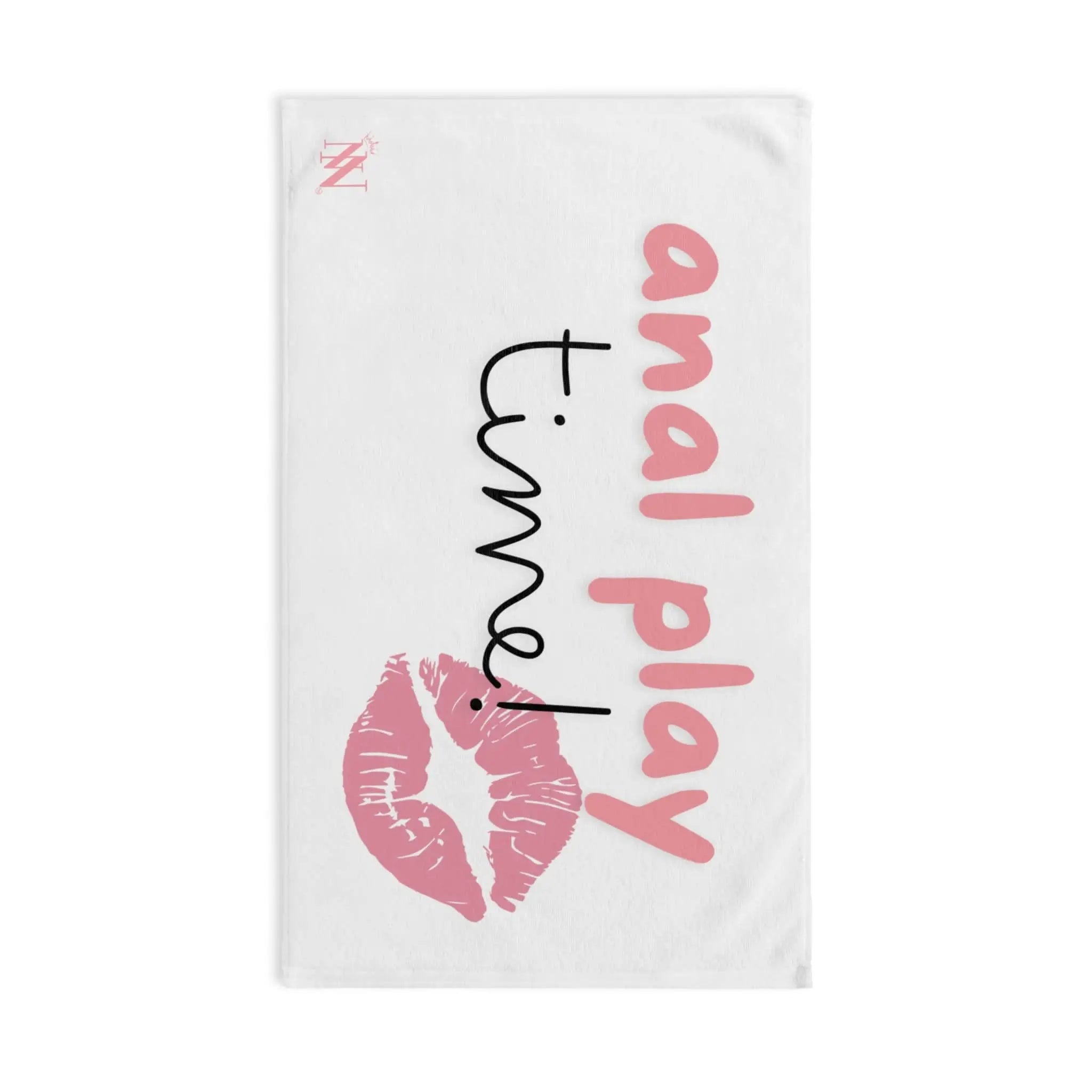 Anal Play Time | Mix & Match Original Fun-Flirty Lovers’ Towels