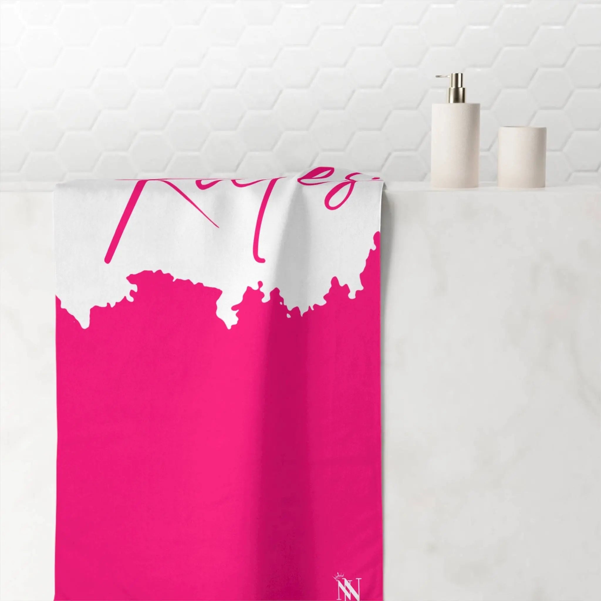 Anal Rules | Mix & Match Naughty XL Fun-Flirty Lovers’ Towels