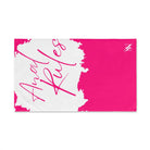 Anal Rules | Mix & Match Original Fun-Flirty Lovers’ Towels