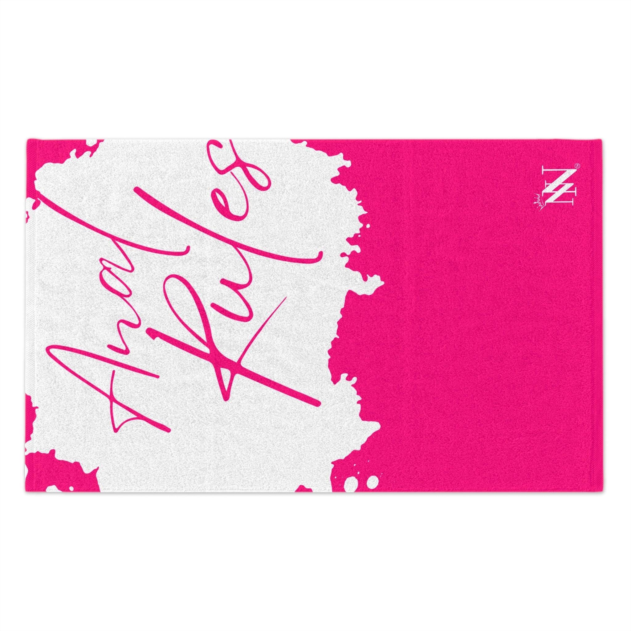 Anal Rules | Mix & Match Soft Fun-Flirty Lovers’ Towels