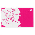 Anal Rules | Mix & Match Soft Fun-Flirty Lovers’ Towels