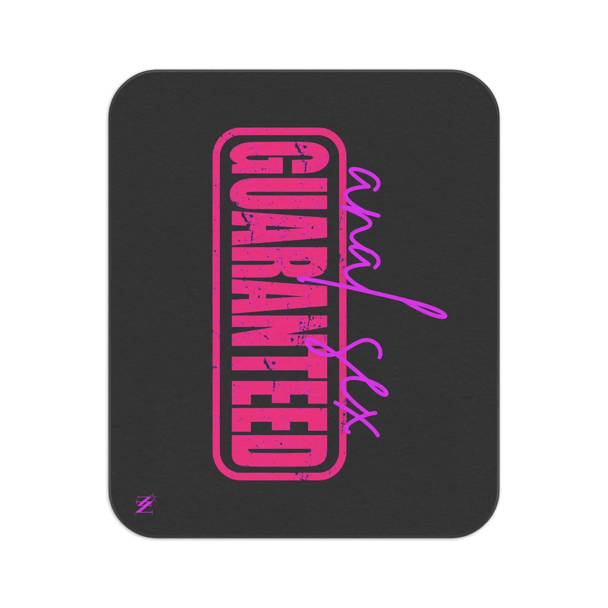 Anal Sex Guaranteed | Mix Match Fun-Flirty Lovers’ Water-Resistant Blankets