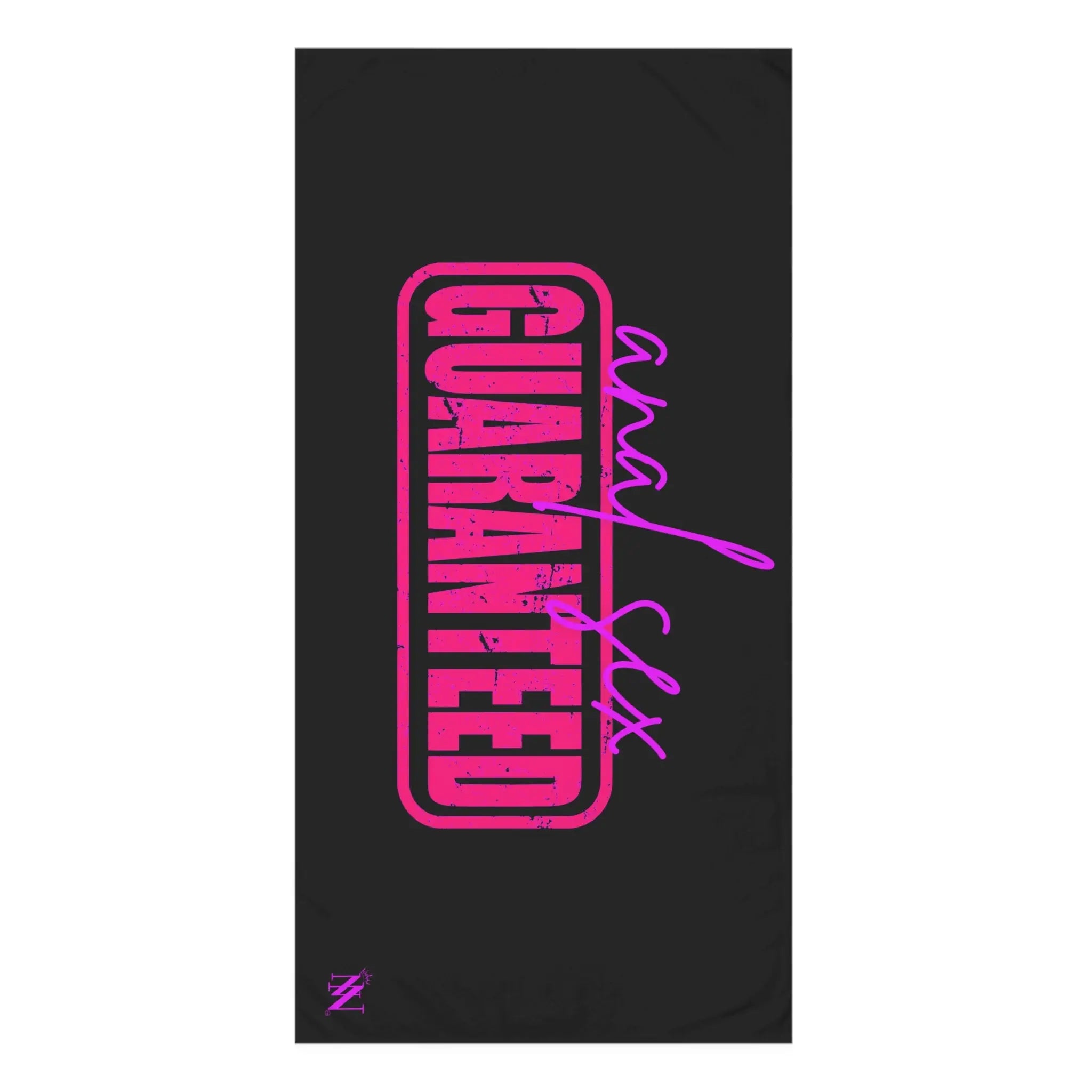 Anal Sex Guaranteed | Mix & Match XL Fun-Flirty Lovers’ Towels