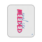 Anal Sex Needed | Mix Match Fun-Flirty Lovers’ Water-Resistant Blankets