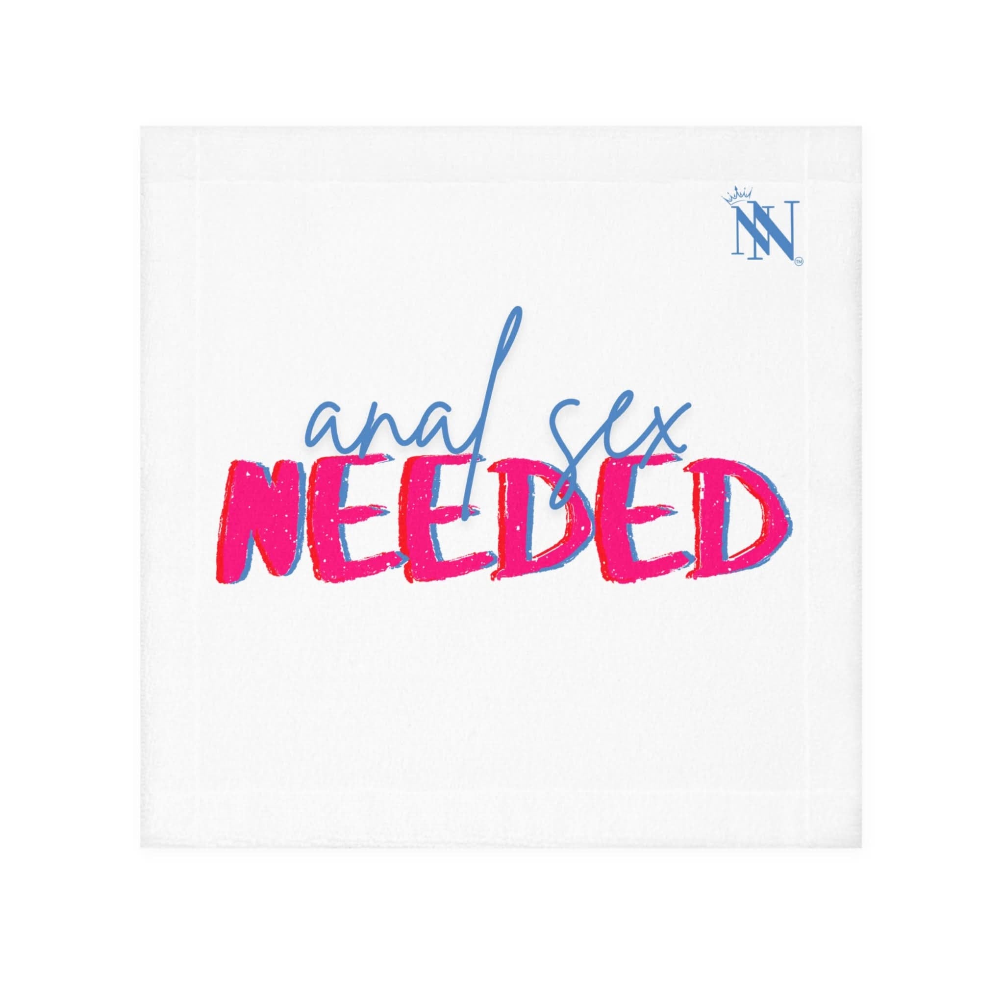 Anal Sex Needed | Mix & Match Lils’ Fun-Flirty Lovers’ Towels