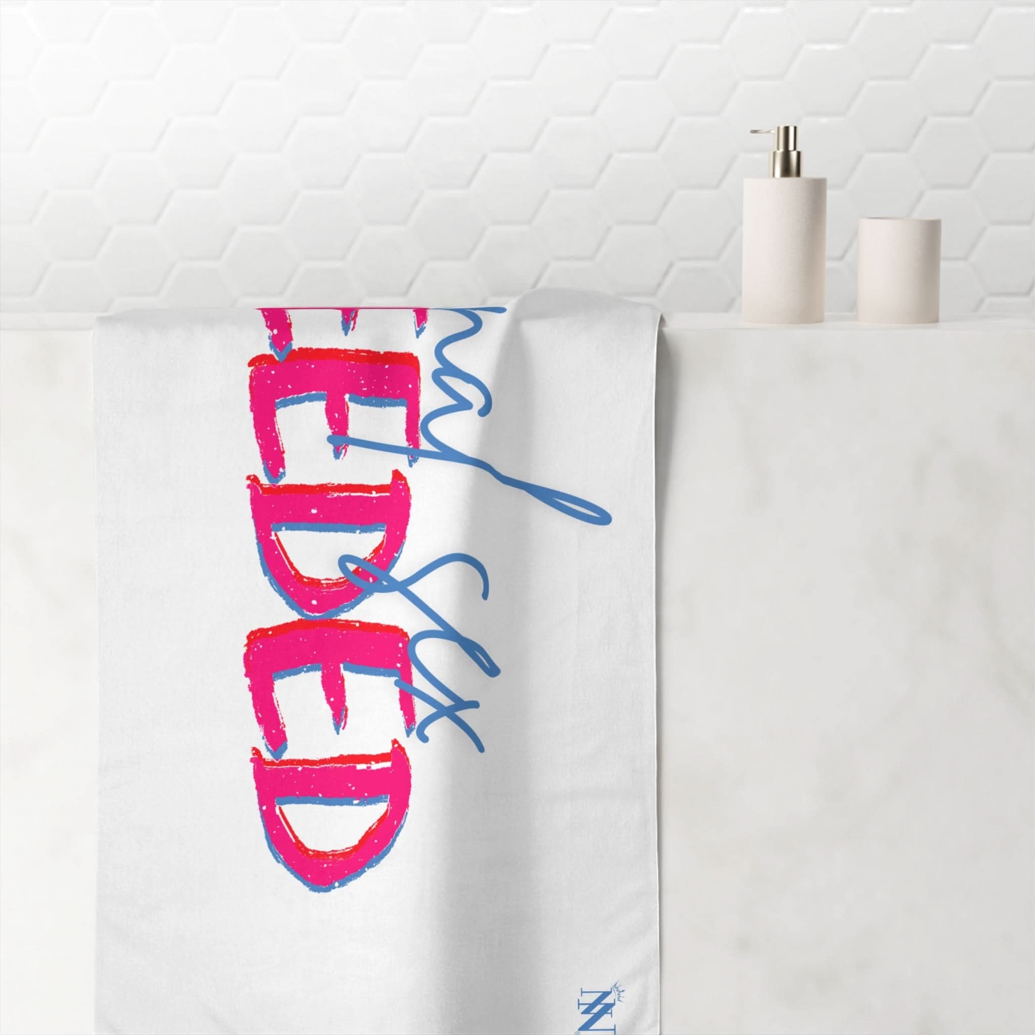 Anal Sex Needed | Mix & Match Naughty XL Fun-Flirty Lovers’ Towels