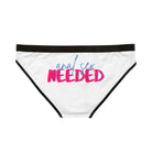 Anal Sex Needed | Mix & Match Women’s Fun-Flirty Lovers’ Panties