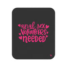 Anal Sex Volunteers Needed | Mix Match Fun-Flirty Lovers’ Water-Resistant Blankets