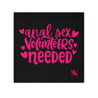 Anal Sex Volunteers Needed | Mix & Match Lils’ Fun-Flirty Lovers’ Towels