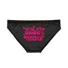 Anal Sex Volunteers Needed | Mix & Match Women’s Fun-Flirty Lovers’ Panties