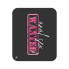 Anal Sex Wanted! | Mix Match Fun-Flirty Lovers’ Water-Resistant Blankets