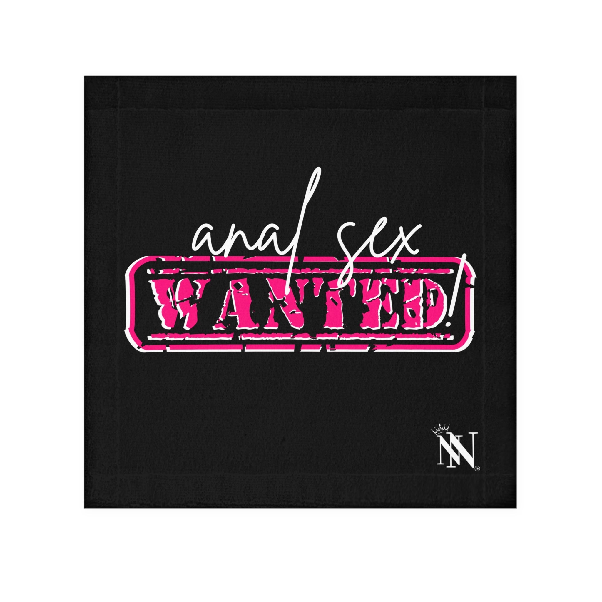 Anal Sex Wanted! | Mix & Match Lils’ Fun-Flirty Lovers’ Towels