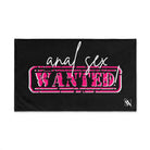 Anal Sex Wanted! | Mix & Match Original Fun-Flirty Lovers’ Towels