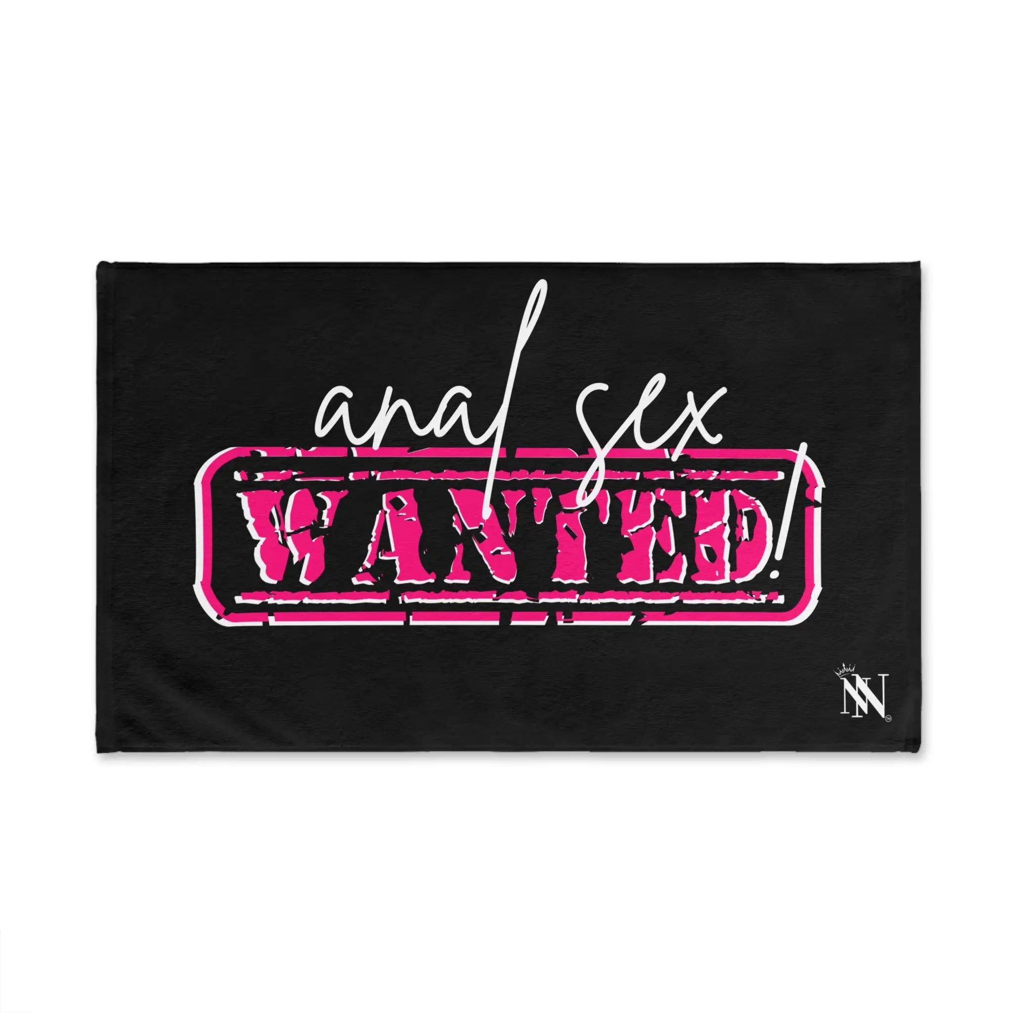 Anal Sex Wanted! | Mix & Match Original Fun-Flirty Lovers’ Towels