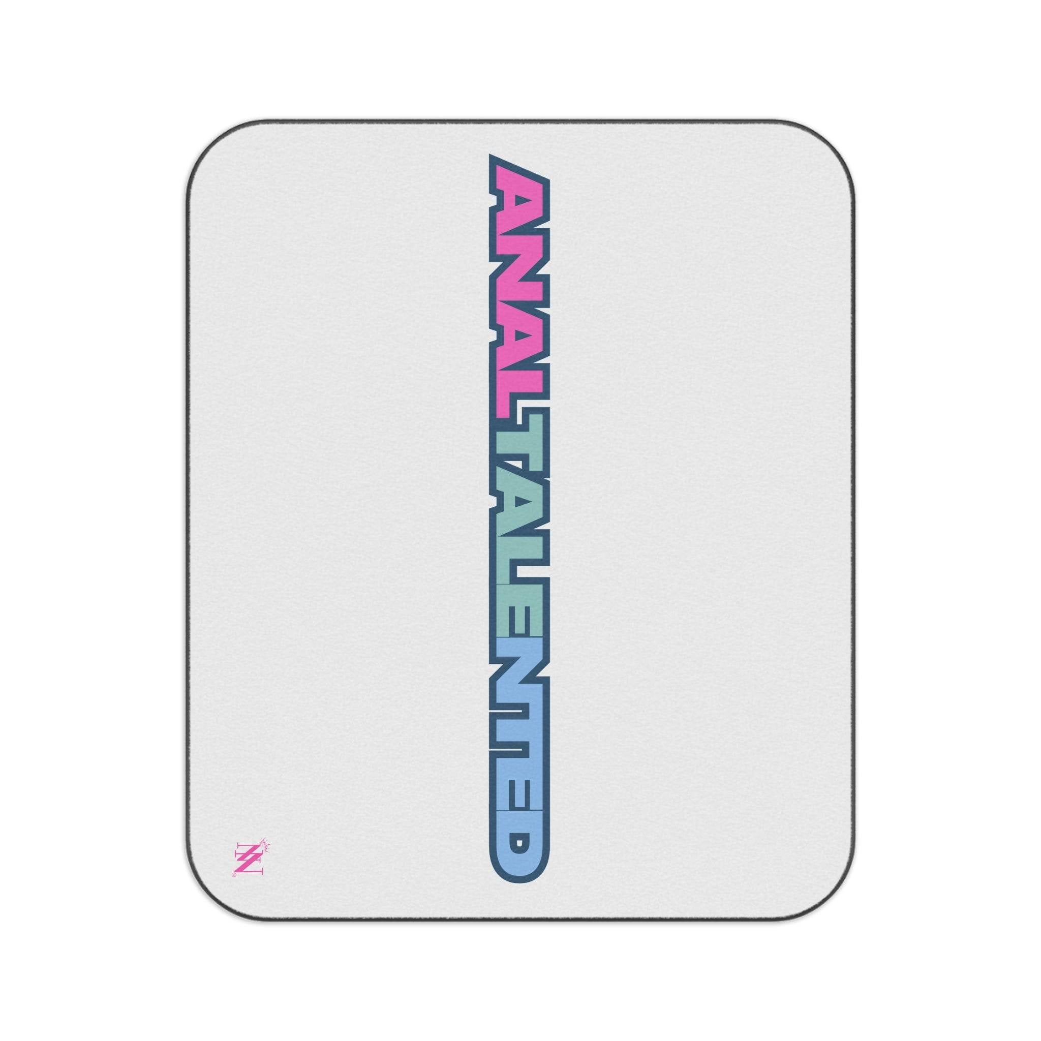 Anal Talented | Mix Match Fun-Flirty Lovers’ Water-Resistant Blankets