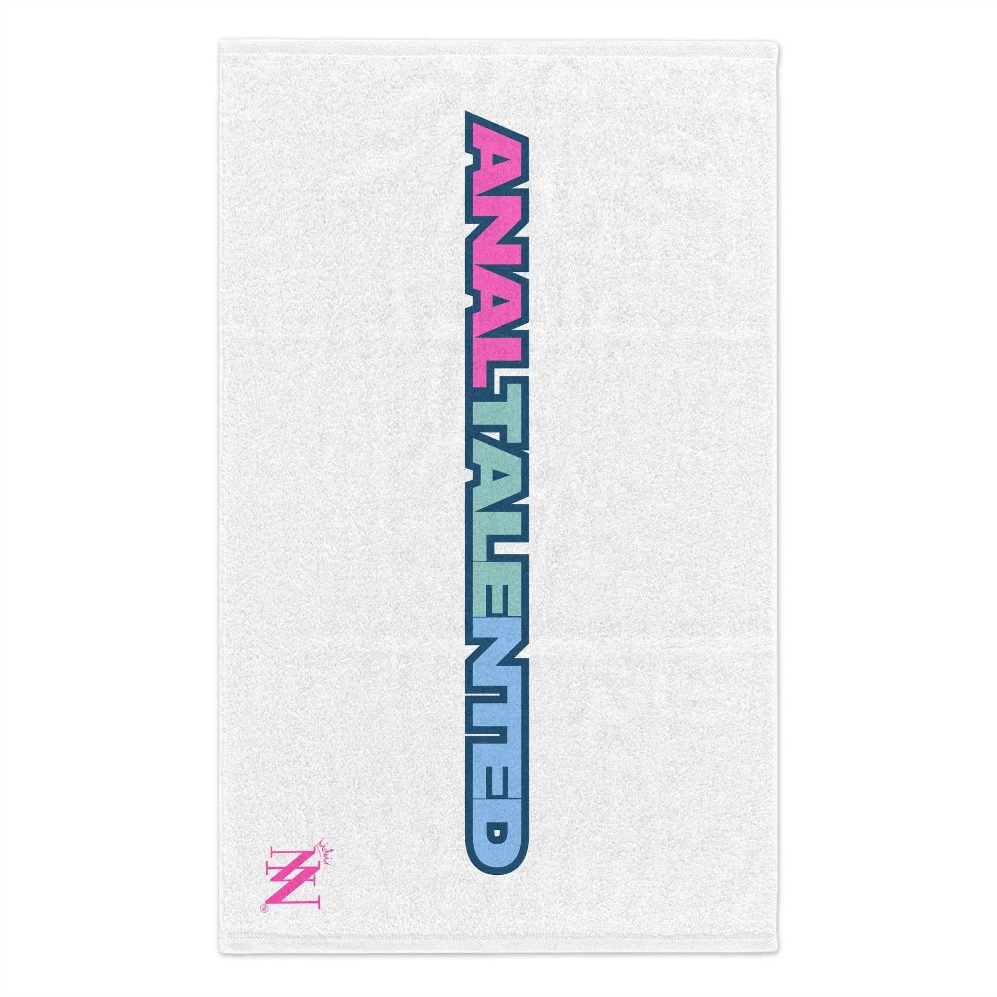Anal Talented | Mix & Match Soft Fun-Flirty Lovers’ Towels