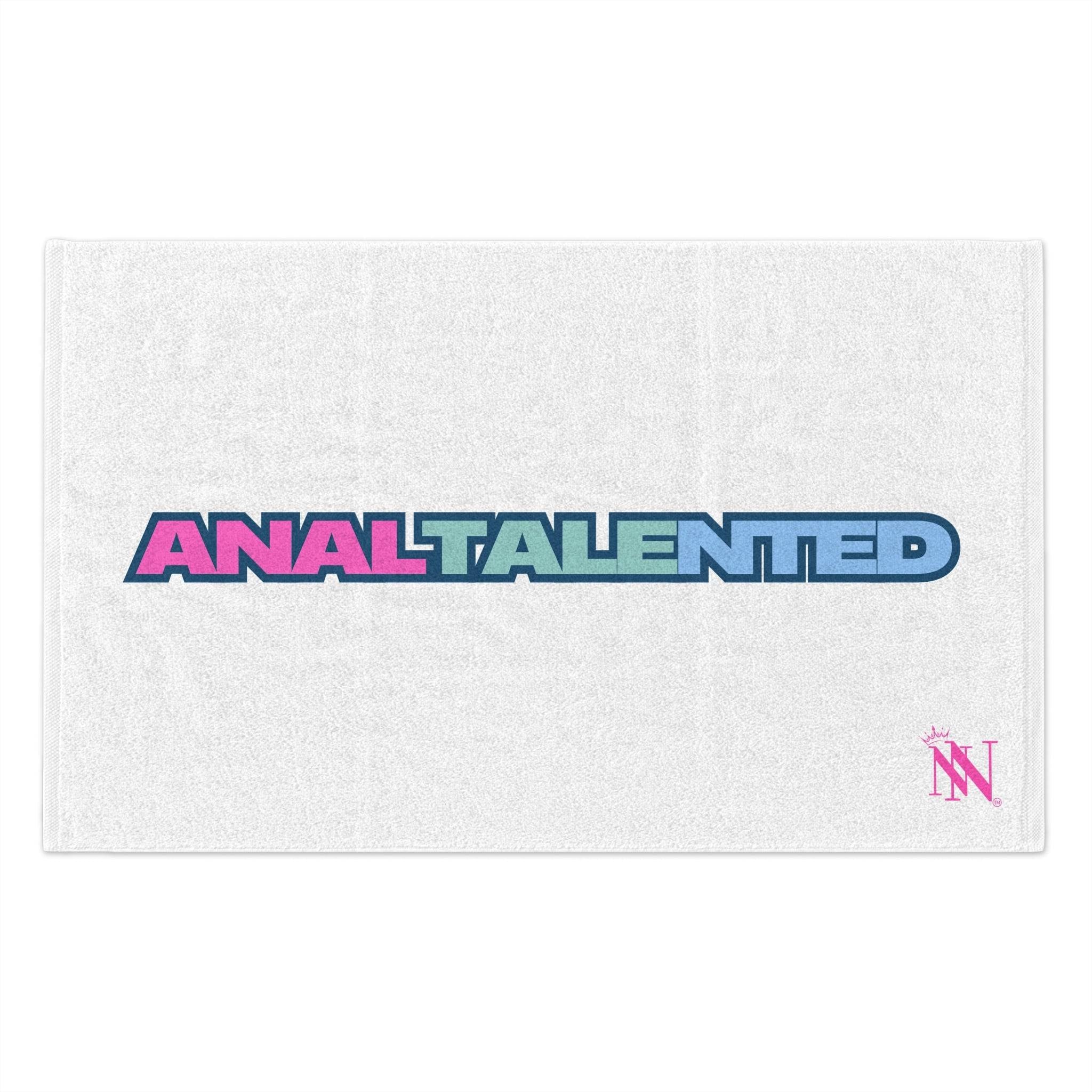 Anal Talented | Mix & Match Soft Fun-Flirty Lovers’ Towels