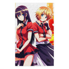 Anime Girls | Mix & Match Soft Fun-Flirty Lovers’ Towels